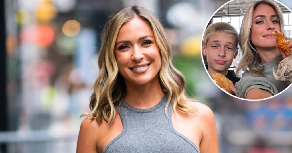 Kristin Cavallari Shares Rare Photo of 10-Year-Old Son Jaxon’s Face