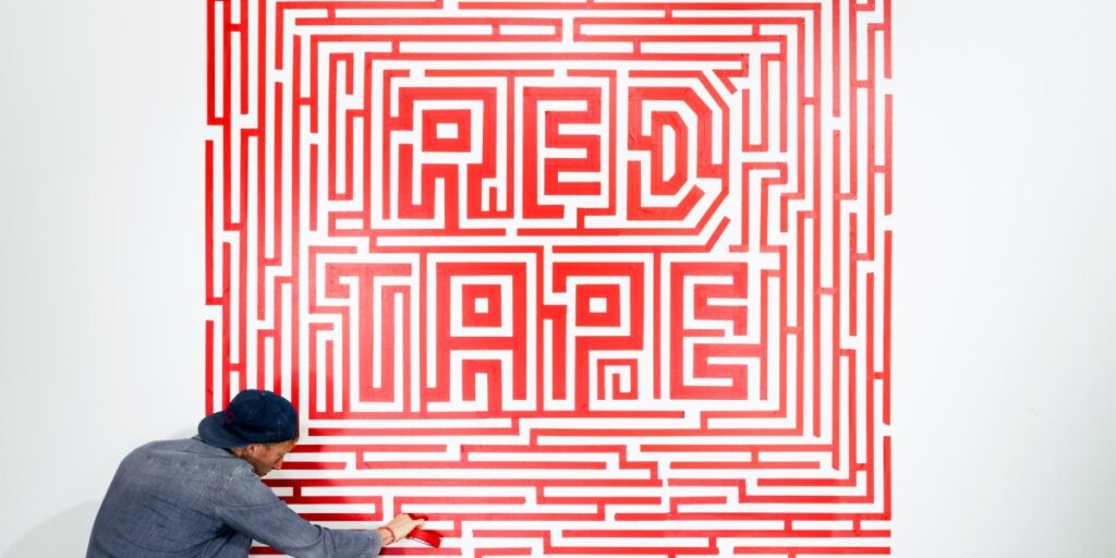 The Red Tape Conundrum (Fortune Magazine, Nov. 2016)