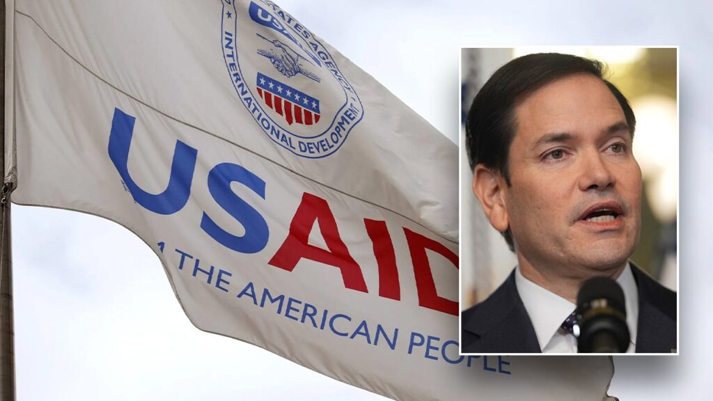 Sec Rubio says USAID cut 83% of its programs following DOGE review