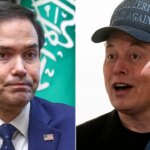 Karoline Leavitt shuts down 'pitiful' Rubio-Musk feud rumors