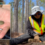 Veteran-led excavation in South Carolina seeks to advance understanding of past, empower disabled vets