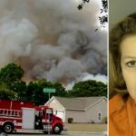 Myrtle Beach woman allegedly started South Carolina fire that burned 2,000 acres