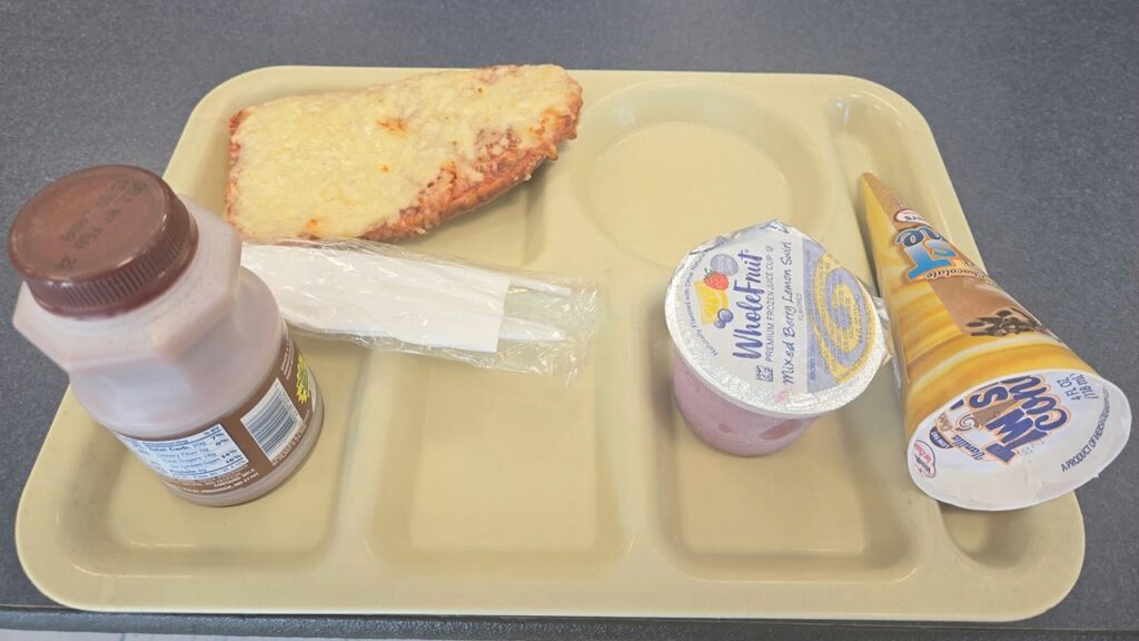 School lunches in US draw attention as MAHA movement urges healthier options