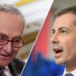 Mayor Pete gathers with Chuck Schumer amid Senate bid consideration