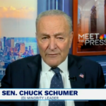 Schumer accuses Trump of threatening democracy in his feud with federal judge