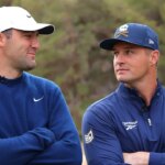 PGA-LIV: Scottie Scheffler places blame on LIV for sport's divide