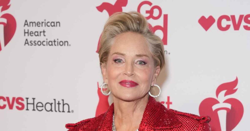 Sharon Stone Was 'Unexpectedly' Cut From A Simple Favor 2, Actress Says