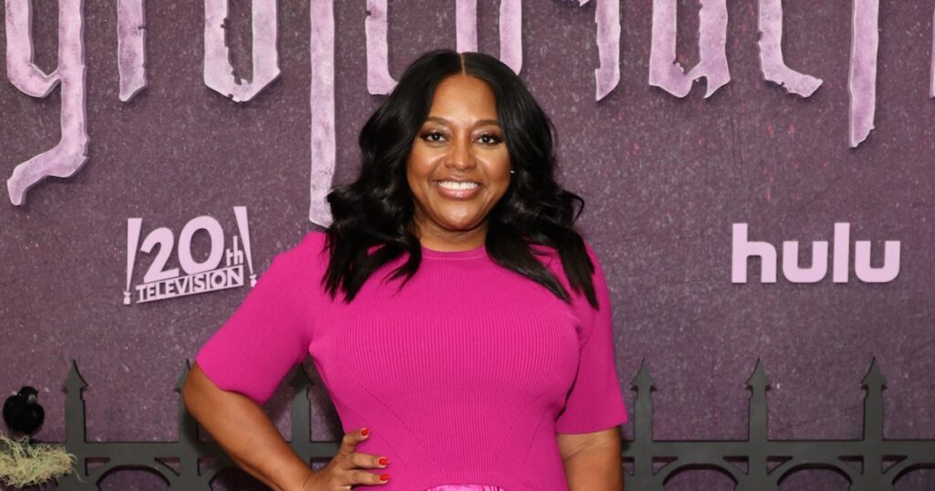 Sherri Shepherd Criticizes Megan Thee Stallion's Nudity at Oscars Party