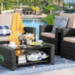 This Under-$400 Outdoor Patio Set Is Perfect for Small Spaces