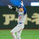 MLB opening day: Dodgers beat Cubs to kick off season behind Shohei Ohtani