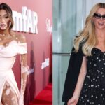 Winnie Harlow and Paris Hilton Wear This Luxurious Sleep Mask to Bed