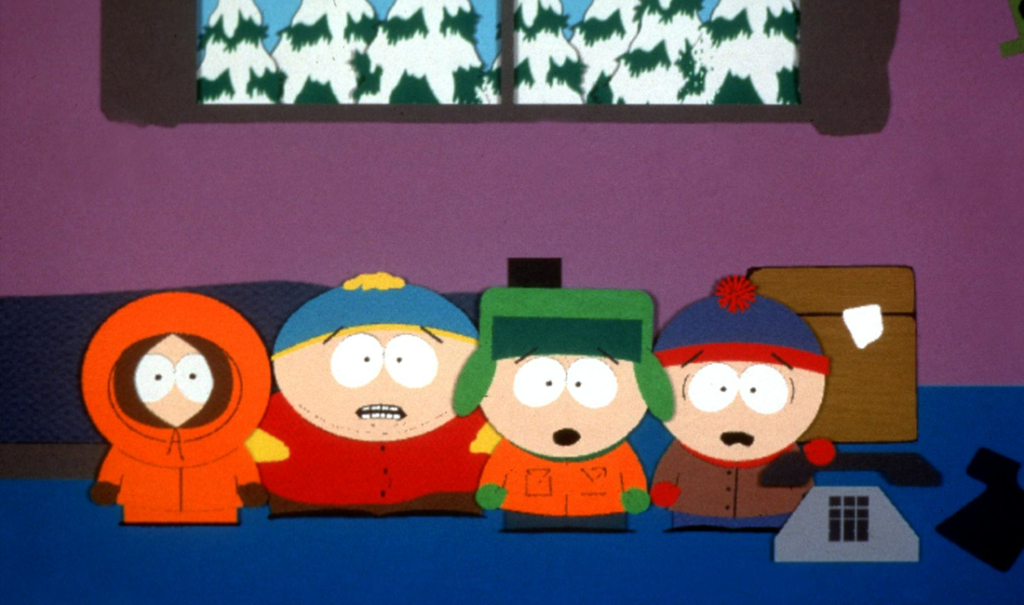 South Park writer reveals the most regrettable joke she's ever written