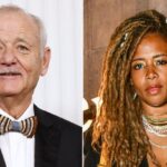 Bill Murray addresses Kelis dating rumors