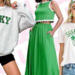 These 17 St. Patrick's Day Outfits Will Have You Feeling Like a Charm