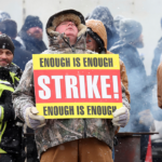 New York prison guards fired for not complying with deal to end strike