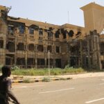 Sudan's military says it has retaken Khartoum's Republican Palace, seat of country's government