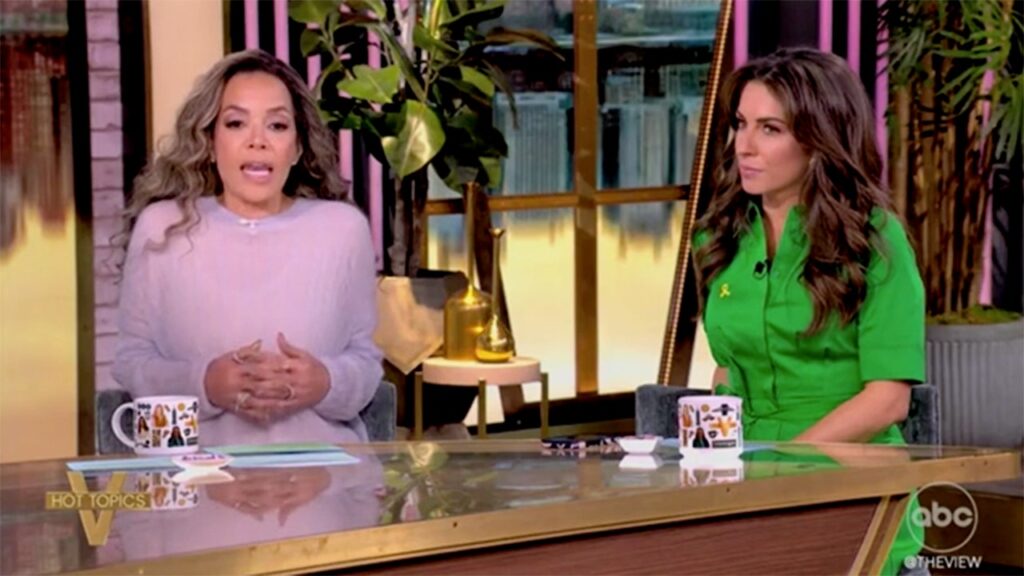 'The View' co-hosts hit Schumer over support for GOP bill, promise to grill him