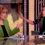 'The View' hosts feud over Democratic infighting after Schumer worked with GOP