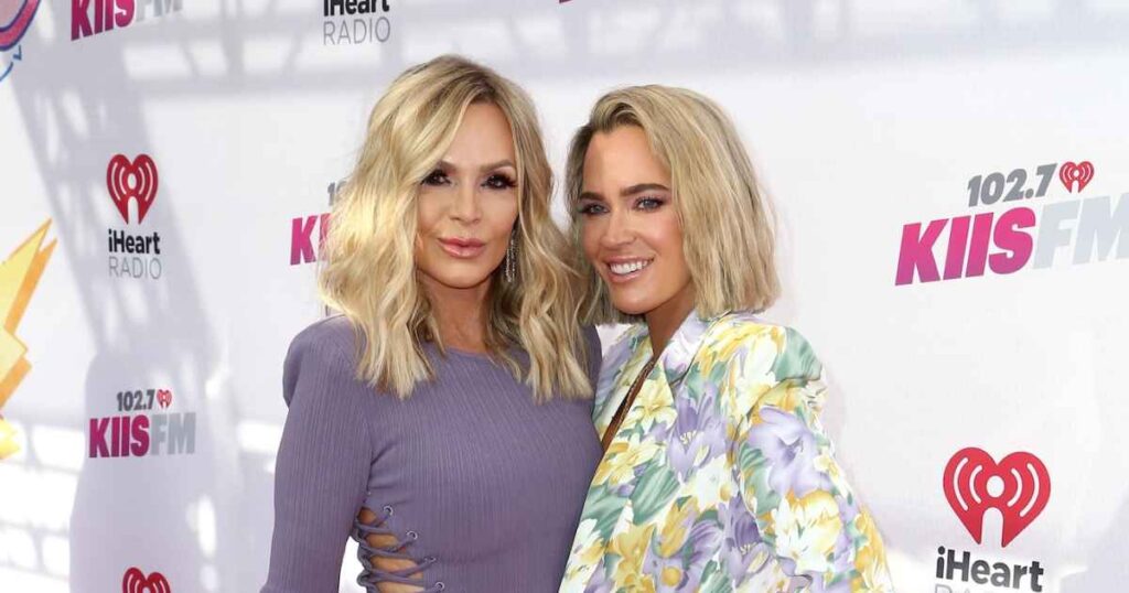 Tamra Judge Reunites With Teddi Mellencamp Amid RHOC Exit Uncertainty