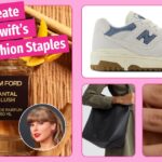 You Can Recreate 17 of Taylor Swift's Beauty and Fashion Staples