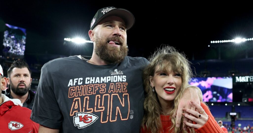 Stephen A. Smith Predicts Travis Kelce and Taylor Swift Marriage in 2025