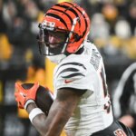 NFL Free Agency: Tee Higgins franchise tagged by Bengals 2nd year in row