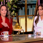 'The View' co-hosts praise Rosie O'Donnell for fleeing US to escape Trump