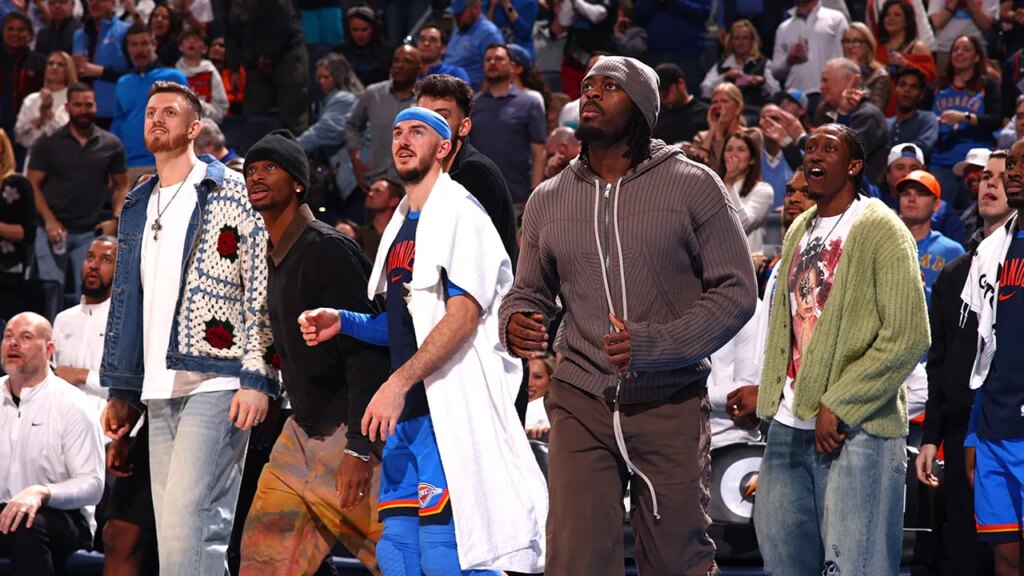 NBA news: OKC Thunder being investigated for resting starters: report