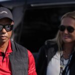 Tiger Woods dating Trump's ex-daughter-in-law: report