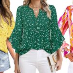 17 Boutique-Style Tops That Cleverly Conceal Back Bulge