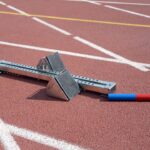 Virginia HS track star bashed with baton by opponent causing head injuries