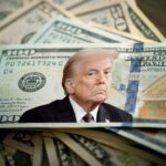 Trump honored with House GOP bill to put his face on $100 note