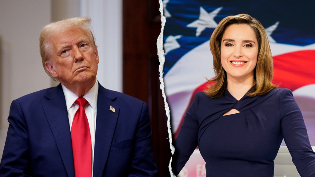 Trump blasts CBS's ‘Deface the Nation’ host Margaret Brennan