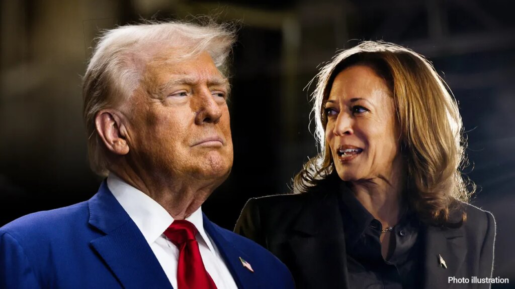 Trump gives Harris advise on potential CA governor run