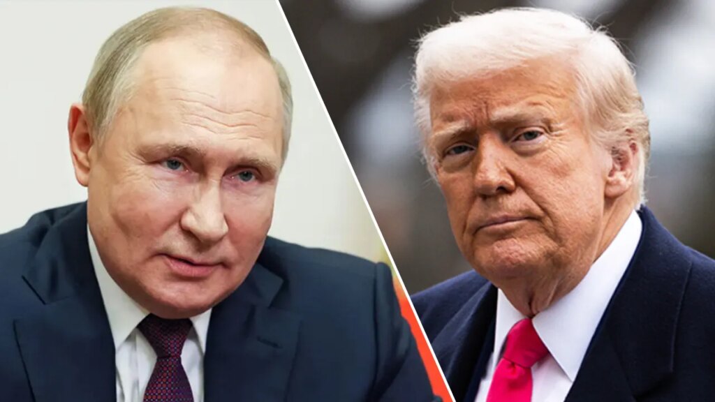 Lawmakers deliver party-line reactions to Trump phone call with Putin: 'Art of the deal'