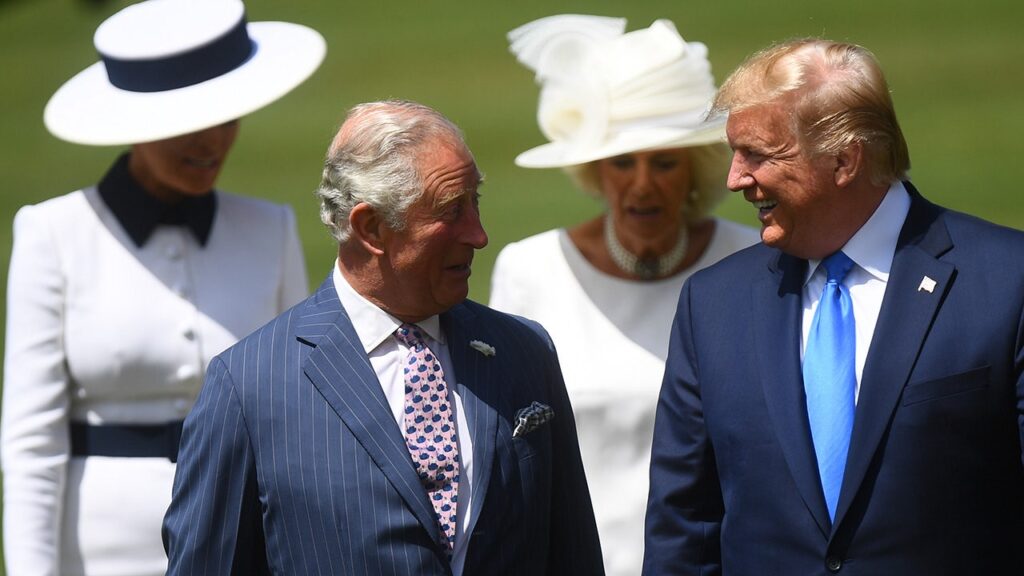 Trump suggests US could join British Commonwealth