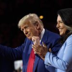 Tulsi Gabbard commends Trump over tense exchange with Zelenskyy