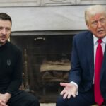 Ukraine loses 220 troops on same day as Trump Zelenskyy fallout in fiery spat