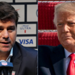 World Cup: Trump's 'help' could give USMNT the title, says head coach