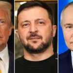 Ukraine's Zelenskyy replaces top military official ahead of Trump-Putin meeting