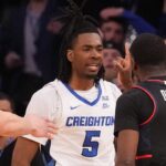 College basketball: Creighton-UConn Big East semifinal ends in scuffle