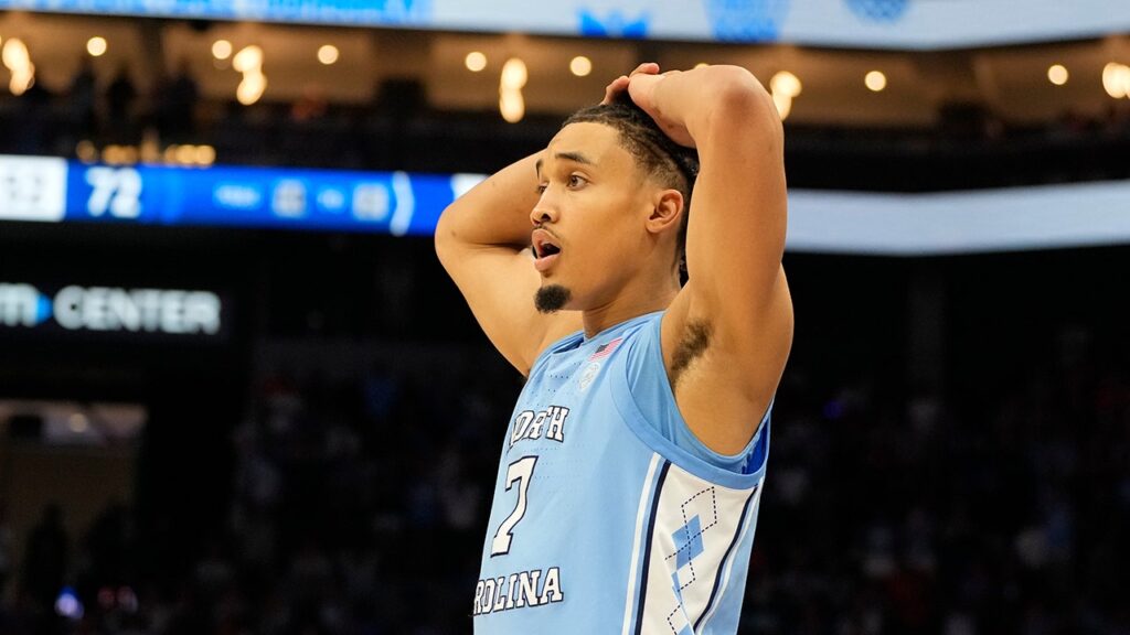 March Madness: UNC's NCAA Tournament bid leads to social media backlash