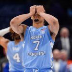 College basketball: UNC loses after game-tying free throw negated