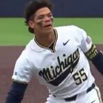 Univ. of Michigan Baseball Player Apologizes For Mimicking Cocaine Use