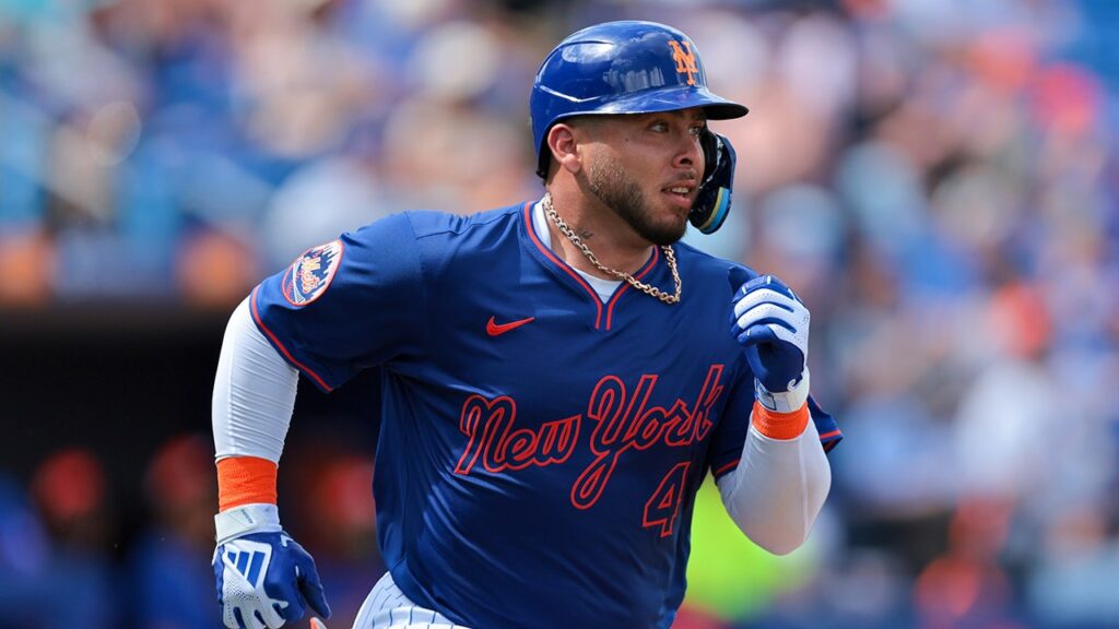 MLB news: Mets' Francisco Alvarez to miss 6-8 weeks due to broken hand