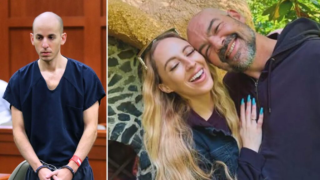 'Ghost Adventures' star Aaron Goodwin's wife 'in love' with alleged hitman