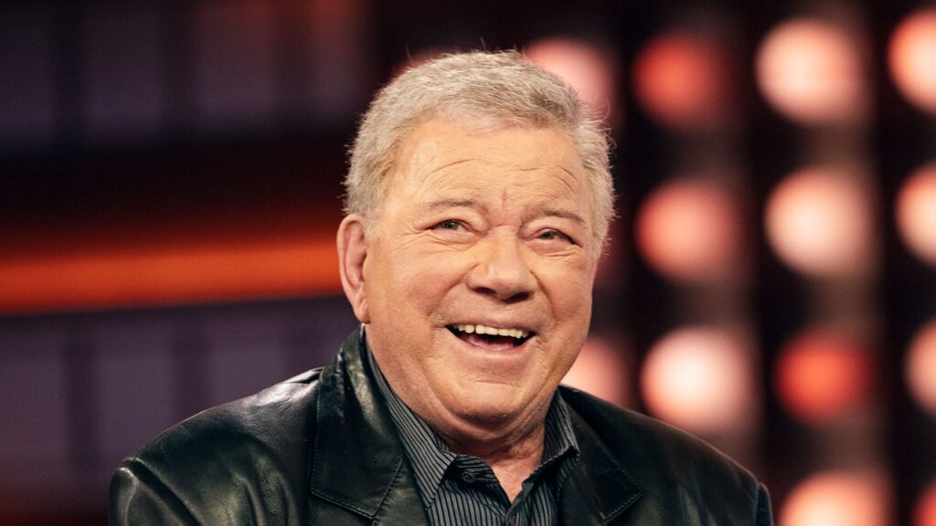 William Shatner celebrates 94th birthday with charity work