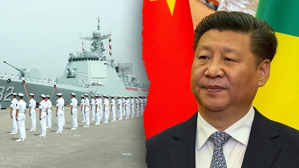 China's dominance over US in shipbuilding raises alarms in Congress