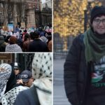 Pro-Israel influencer shocked by what he uncovers while speaking to Barnard, Columbia students