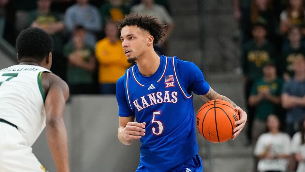 Kansas player shares hateful messages received after tough game